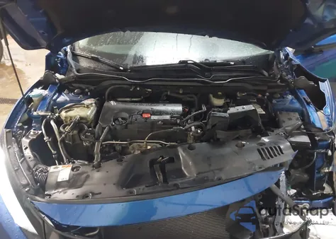 2021 Honda Civic Lx from USA, damaged, VIN 2HGFC2F65MH537765